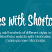 styles with shortcodes for wordpress v1.8.4