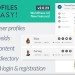 user profiles made easy download