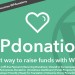 Easy WordPress Donations Plugin