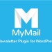 MyMail – Email Newsletter Plugin – V1.3.6/v2.0.27