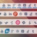 9 Styles Of Special Animated Social Media Icons