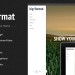 BigFormat v1.4 – Responsive Fullscreen
