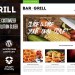 Bar + Grill: WP for Restaurants & Local Businesses