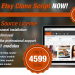 Etsy Clone Script Ultimate Edition v1.15