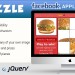 Facebook Puzzle Game Contest Application