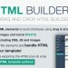 HTML Builder (Front-End Version)
