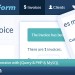 InvoiceForm — Invoicing made easy