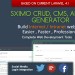Laravel CMS — CRUD Builder