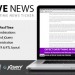 Live News — Real Time News Ticker