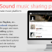 phpSound — Music Sharing Platform