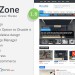 NewsZone v.1.8 –Responsive & Retina WordPress Magazine