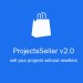 Projects Seller v2.0 — Pay to download