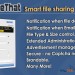 TakeThat! file sharing system