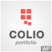 Colio — Responsive Portfolio WordPress Plugin