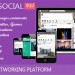 crea8social ver 3.0 — РНР Социальная сетевая Платформа