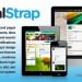 SocialStrap ver. 4.3 — Социальная Платформа С 30 дополнениями