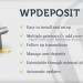 WPdeposit ver. 1.9.4 платные услуги на вашем сайте