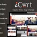Интернет магазин ICART HTML