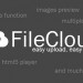 FileCloud про вер. 1.4