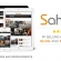 Sahifa ver. 5.6.2 — Адаптивная новостная тема